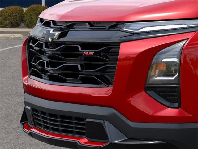 new 2026 Chevrolet Equinox car, priced at $34,384