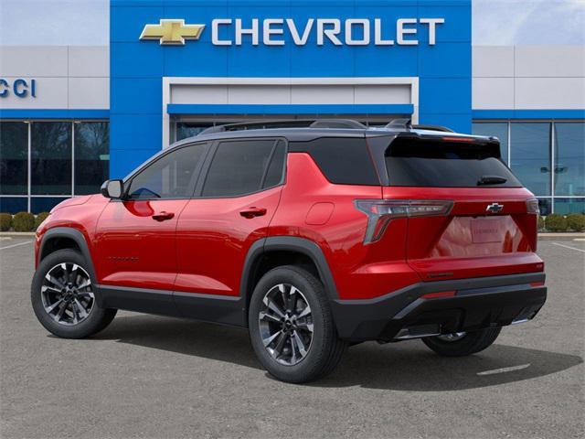 new 2026 Chevrolet Equinox car, priced at $34,384