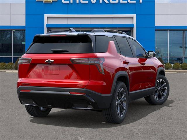 new 2026 Chevrolet Equinox car, priced at $34,384