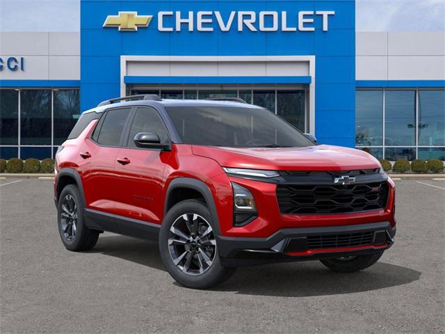 new 2026 Chevrolet Equinox car, priced at $34,384
