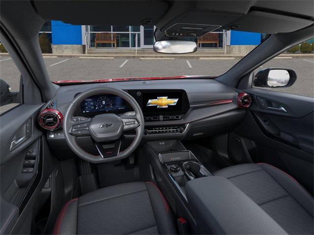 new 2026 Chevrolet Equinox car, priced at $34,384