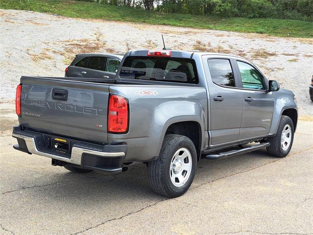 used 2022 Chevrolet Colorado car, priced at $26,209