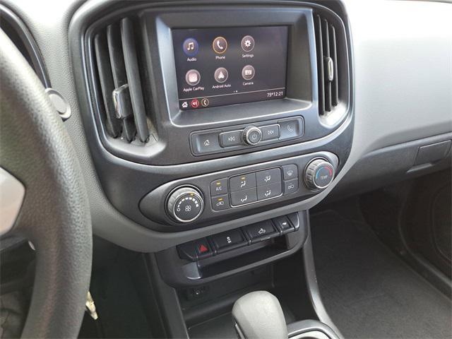 used 2022 Chevrolet Colorado car, priced at $26,209