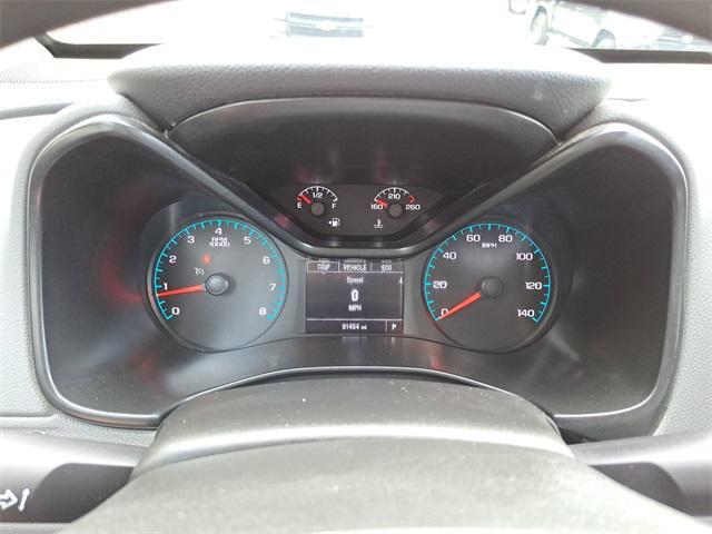 used 2022 Chevrolet Colorado car, priced at $26,209