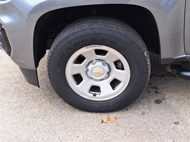 used 2022 Chevrolet Colorado car, priced at $26,209
