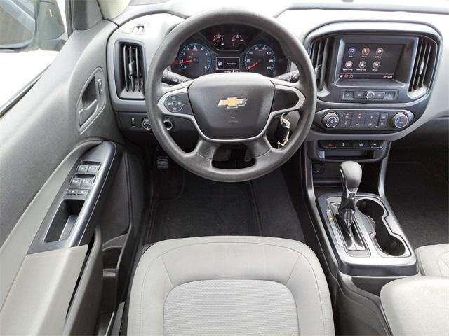 used 2022 Chevrolet Colorado car, priced at $26,209