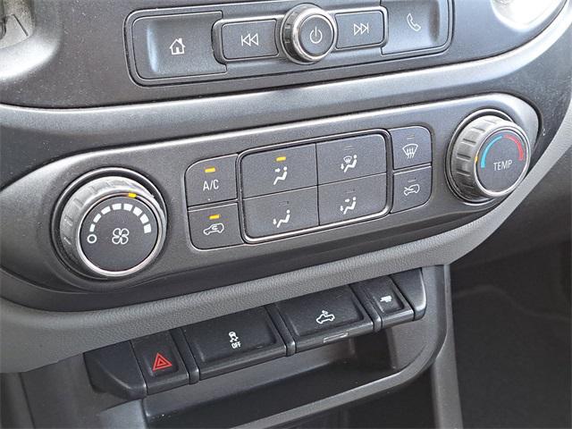 used 2022 Chevrolet Colorado car, priced at $26,209