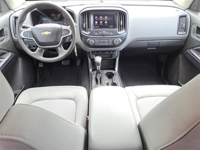 used 2022 Chevrolet Colorado car, priced at $26,209