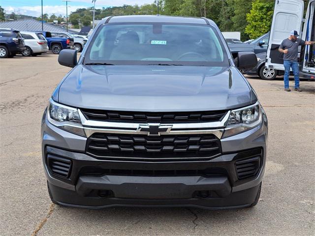 used 2022 Chevrolet Colorado car, priced at $26,209