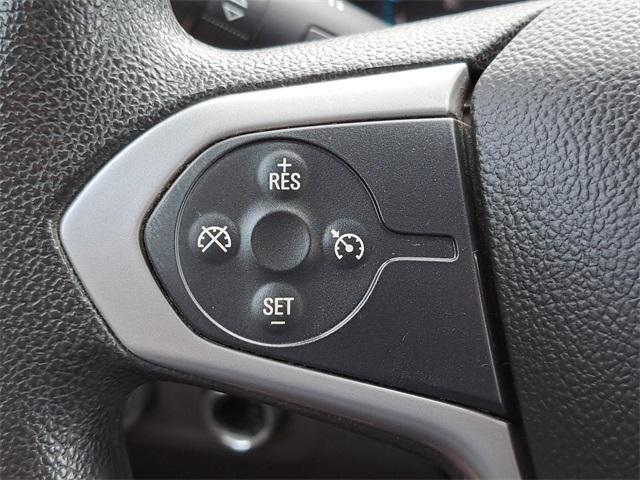 used 2022 Chevrolet Colorado car, priced at $26,209