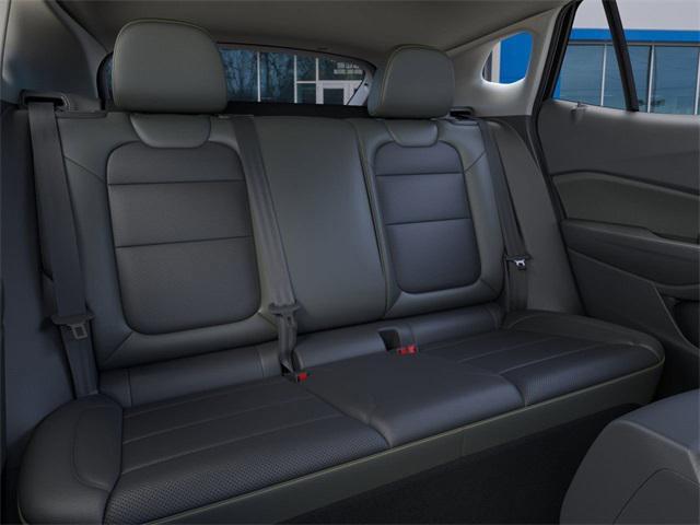 new 2025 Chevrolet Trax car, priced at $27,585