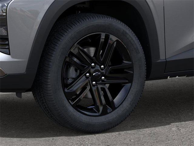 new 2025 Chevrolet Trax car, priced at $27,585