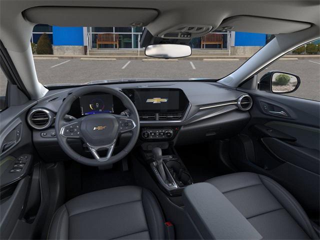 new 2025 Chevrolet Trax car, priced at $27,585