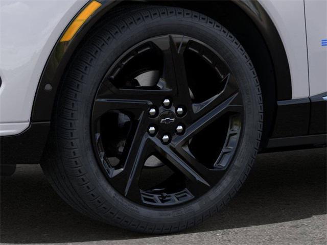 new 2025 Chevrolet Equinox EV car, priced at $40,995