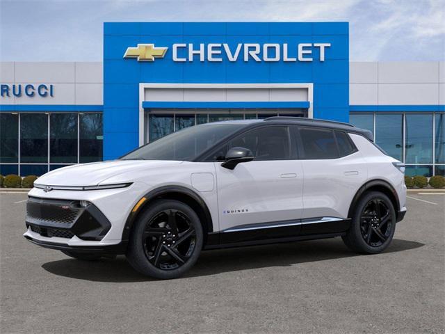 new 2025 Chevrolet Equinox EV car, priced at $40,995