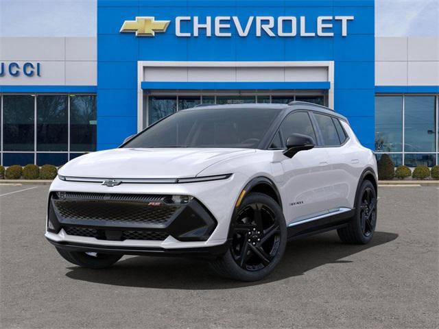 new 2025 Chevrolet Equinox EV car, priced at $40,995