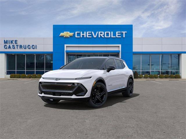 new 2025 Chevrolet Equinox EV car, priced at $40,995