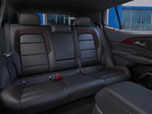 new 2025 Chevrolet Equinox EV car, priced at $40,995