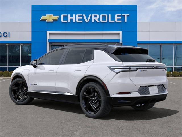 new 2025 Chevrolet Equinox EV car, priced at $40,995
