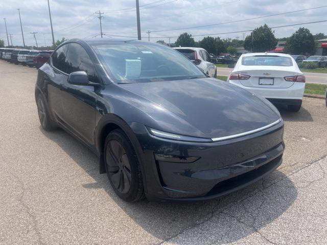 used 2026 Tesla Model Y car, priced at $49,995