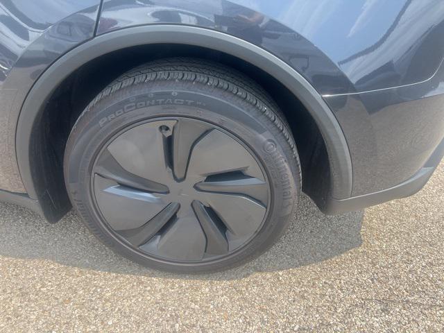 used 2026 Tesla Model Y car, priced at $49,995