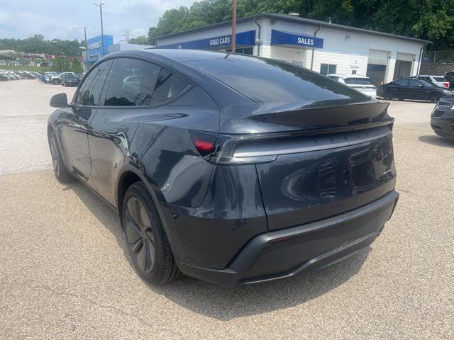 used 2026 Tesla Model Y car, priced at $49,995