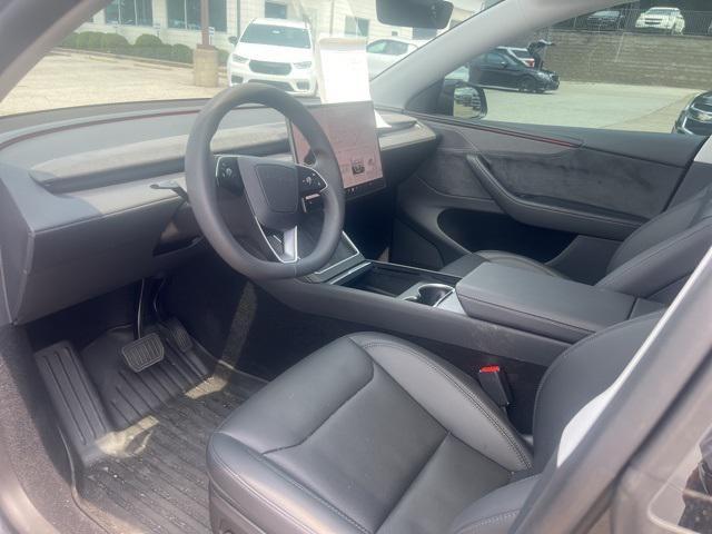 used 2026 Tesla Model Y car, priced at $49,995