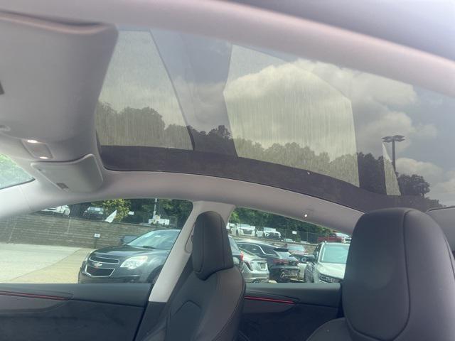 used 2026 Tesla Model Y car, priced at $49,995