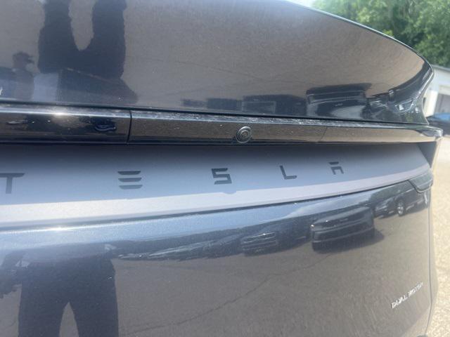 used 2026 Tesla Model Y car, priced at $49,995