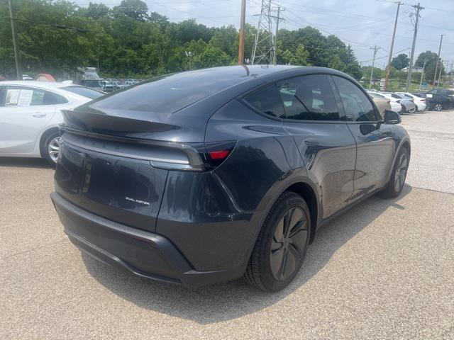 used 2026 Tesla Model Y car, priced at $49,995