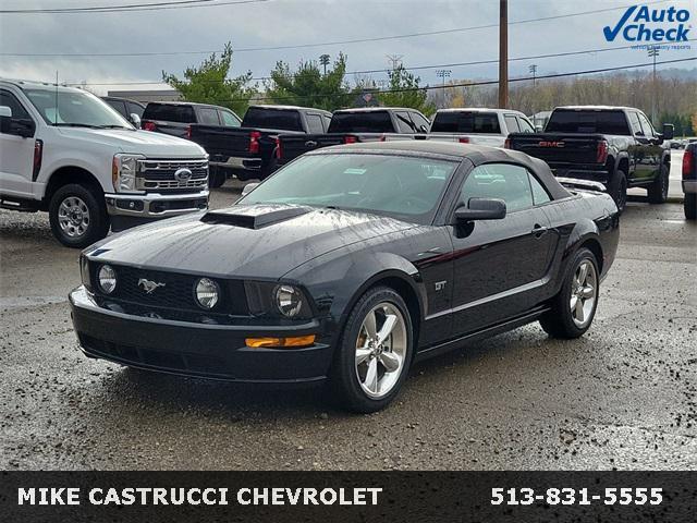 used 2006 Ford Mustang car, priced at $15,201