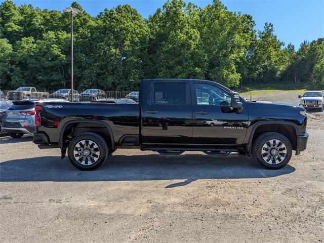 used 2021 Chevrolet Silverado 2500 car, priced at $42,893