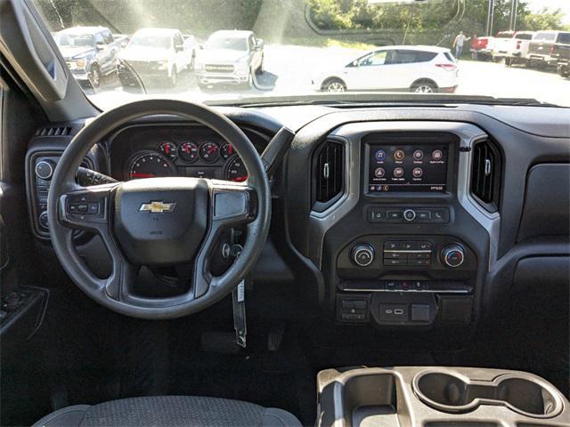 used 2021 Chevrolet Silverado 2500 car, priced at $42,893