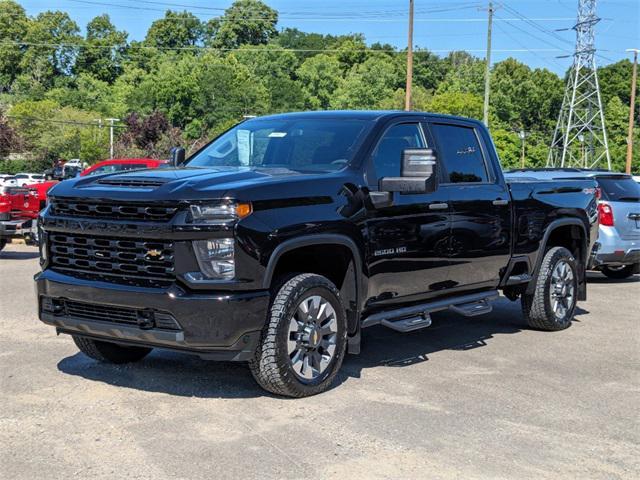 used 2021 Chevrolet Silverado 2500 car, priced at $42,893