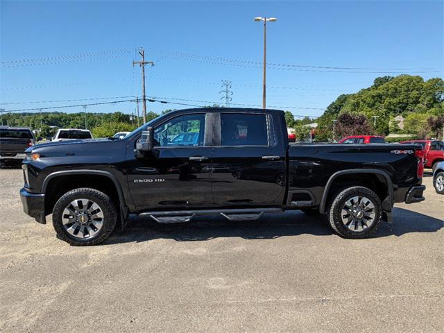 used 2021 Chevrolet Silverado 2500 car, priced at $42,893