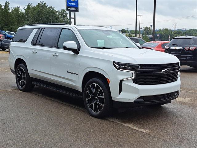 used 2024 Chevrolet Suburban car, priced at $67,003