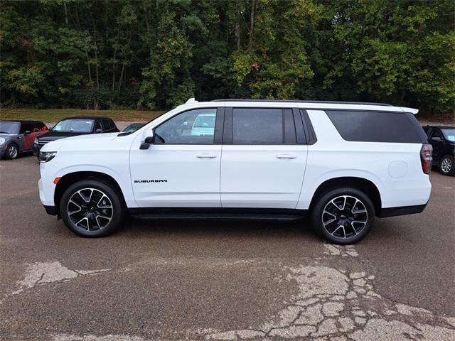 used 2024 Chevrolet Suburban car, priced at $67,003