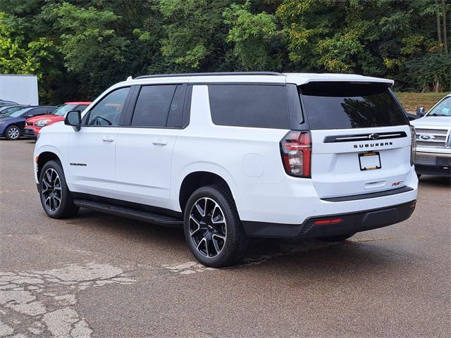 used 2024 Chevrolet Suburban car, priced at $67,003