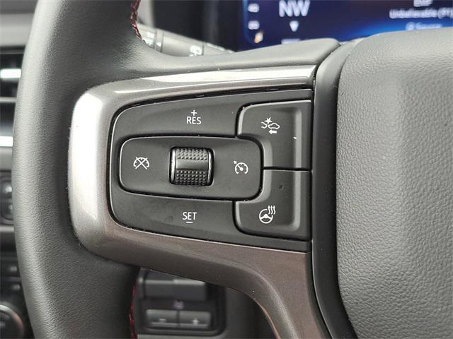 used 2024 Chevrolet Suburban car, priced at $67,003