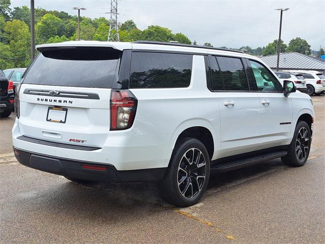 used 2024 Chevrolet Suburban car, priced at $67,003