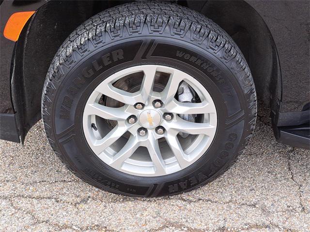 used 2023 Chevrolet Tahoe car, priced at $47,669