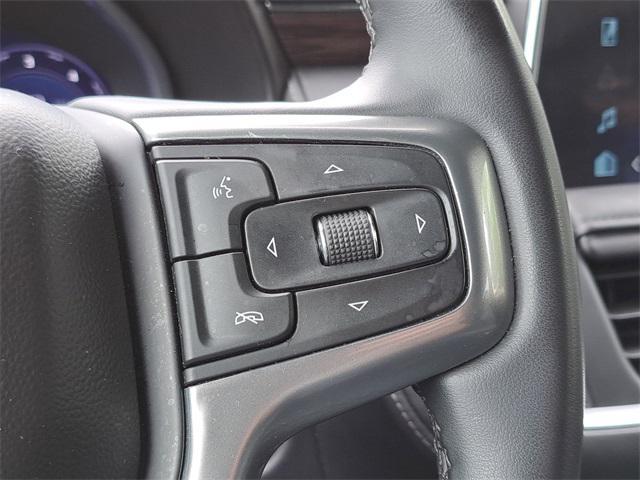 used 2023 Chevrolet Tahoe car, priced at $47,669