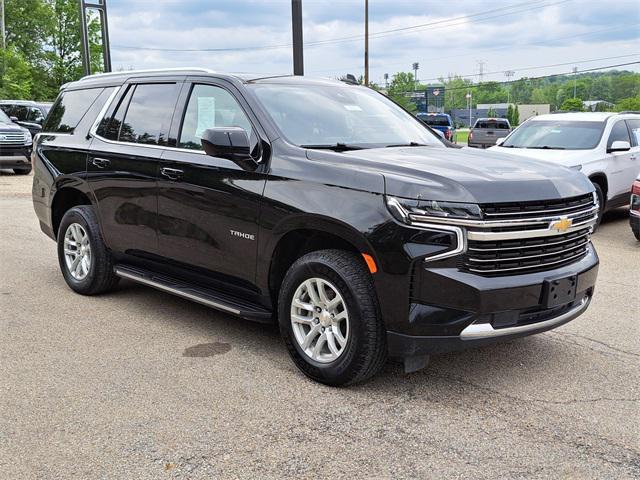 used 2023 Chevrolet Tahoe car, priced at $47,669