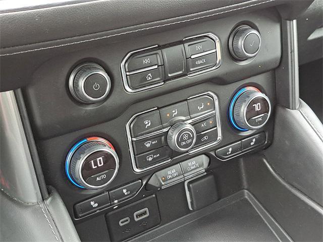 used 2023 Chevrolet Tahoe car, priced at $47,669