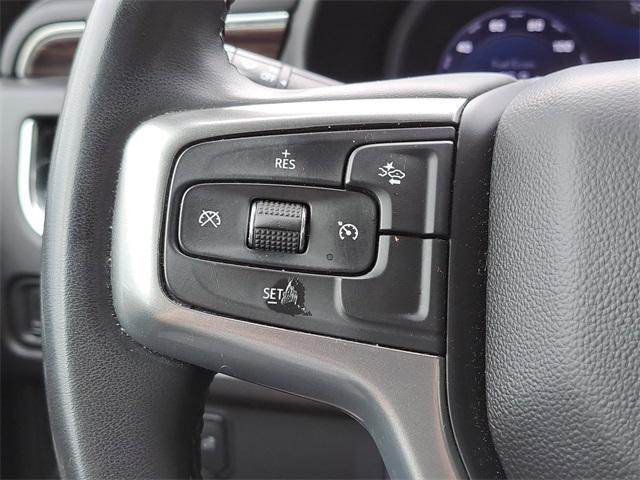 used 2023 Chevrolet Tahoe car, priced at $47,669