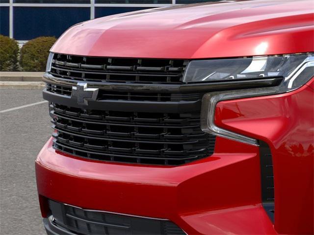 new 2024 Chevrolet Tahoe car, priced at $78,415