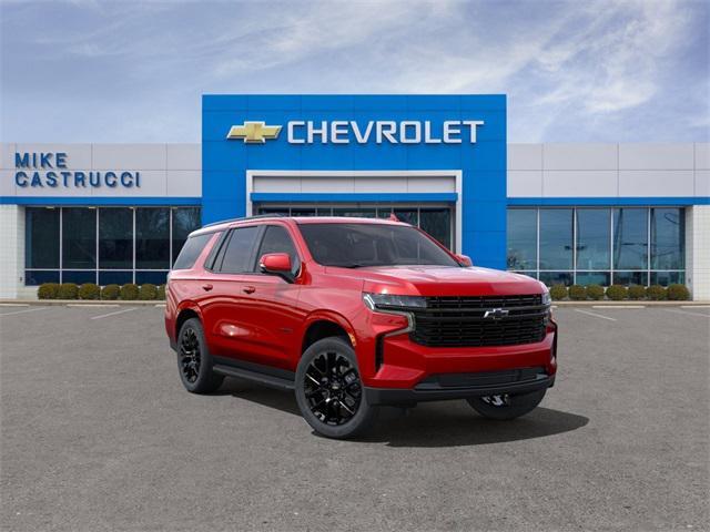 new 2024 Chevrolet Tahoe car, priced at $77,995