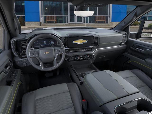 new 2025 Chevrolet Silverado 2500 car, priced at $81,995