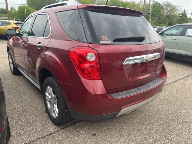used 2011 Chevrolet Equinox car, priced at $5,521