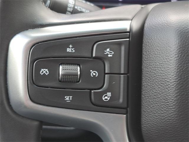 used 2024 Chevrolet Tahoe car, priced at $62,280